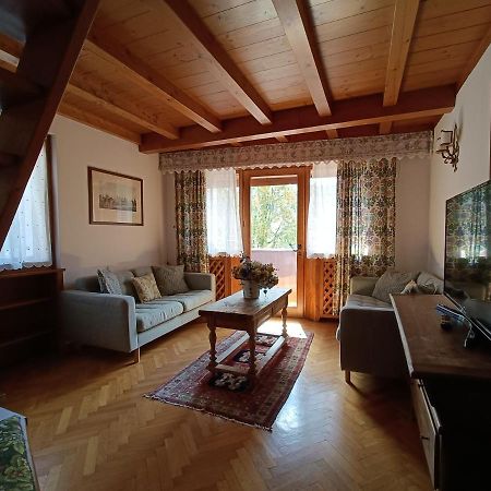 Luxury Panoramic 3Br Apt 2Min To Centre 5Min To Lifts コルティーナ・ダンペッツォ エクステリア 写真