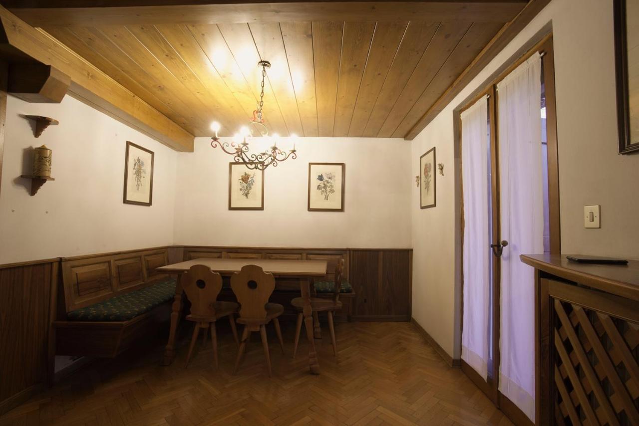 Luxury Panoramic 3Br Apt 2Min To Centre 5Min To Lifts コルティーナ・ダンペッツォ エクステリア 写真