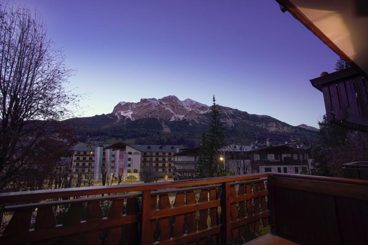 Luxury Panoramic 3Br Apt 2Min To Centre 5Min To Lifts コルティーナ・ダンペッツォ エクステリア 写真