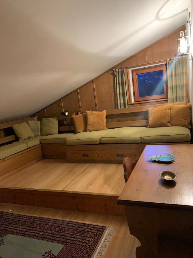 Luxury Panoramic 3Br Apt 2Min To Centre 5Min To Lifts コルティーナ・ダンペッツォ エクステリア 写真