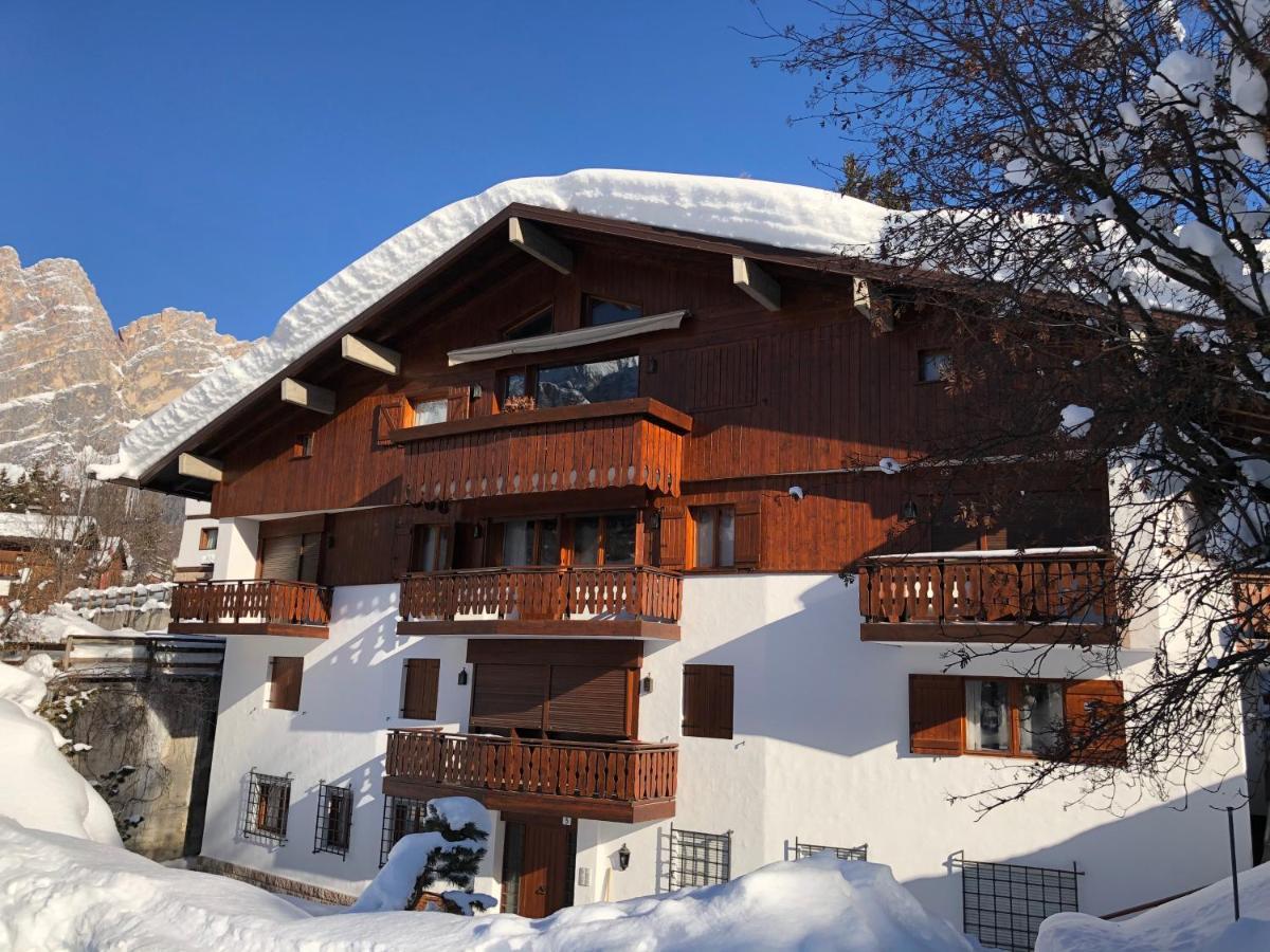 Luxury Panoramic 3Br Apt 2Min To Centre 5Min To Lifts コルティーナ・ダンペッツォ エクステリア 写真