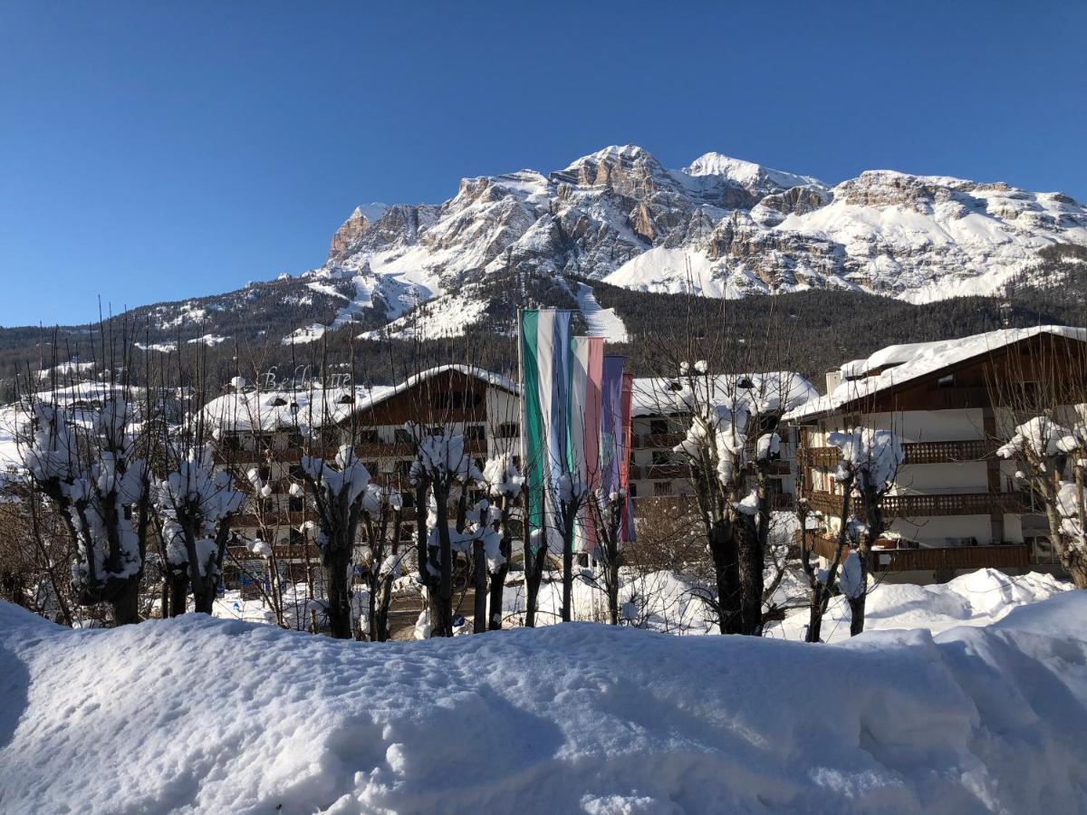 Luxury Panoramic 3Br Apt 2Min To Centre 5Min To Lifts コルティーナ・ダンペッツォ エクステリア 写真