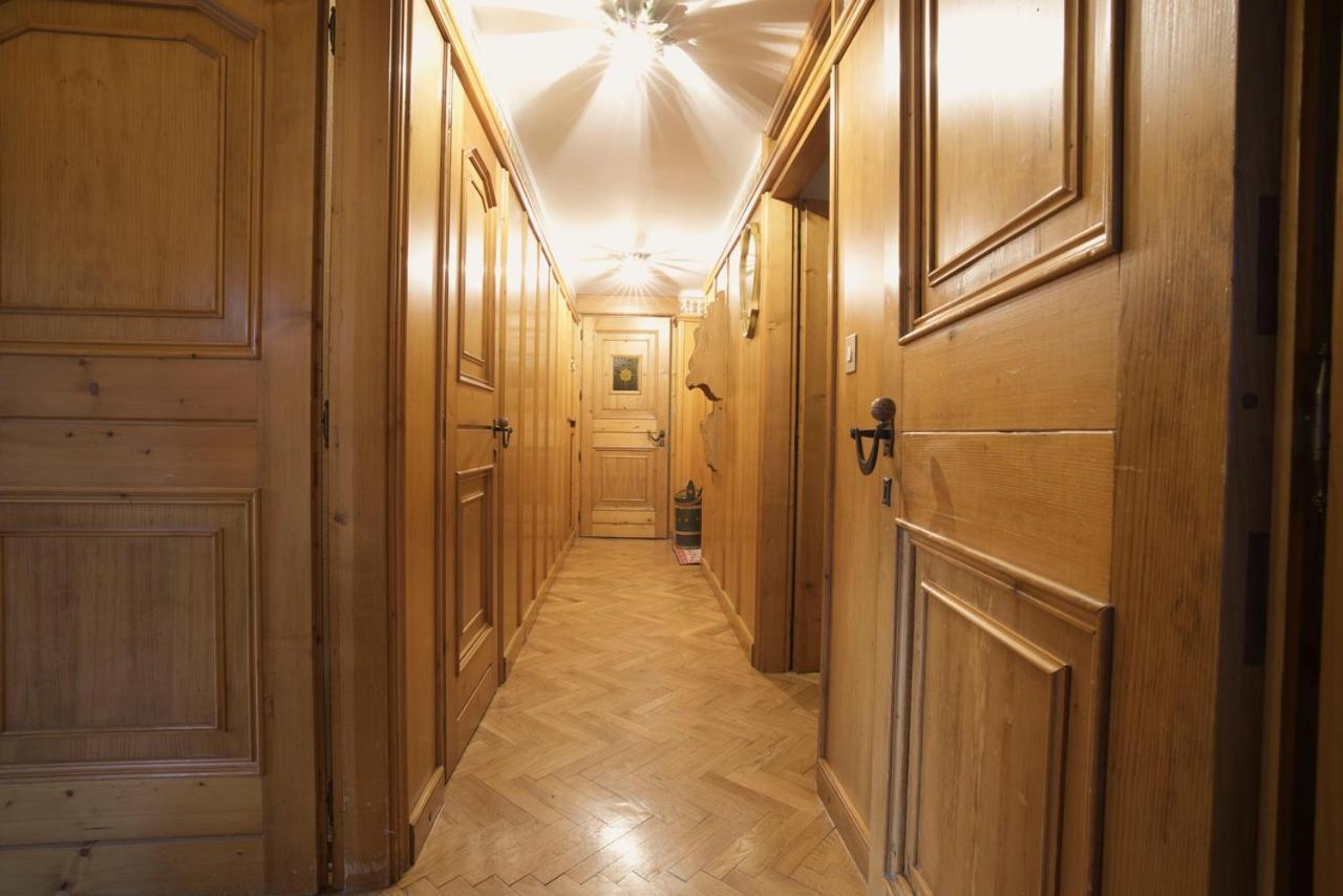 Luxury Panoramic 3Br Apt 2Min To Centre 5Min To Lifts コルティーナ・ダンペッツォ エクステリア 写真