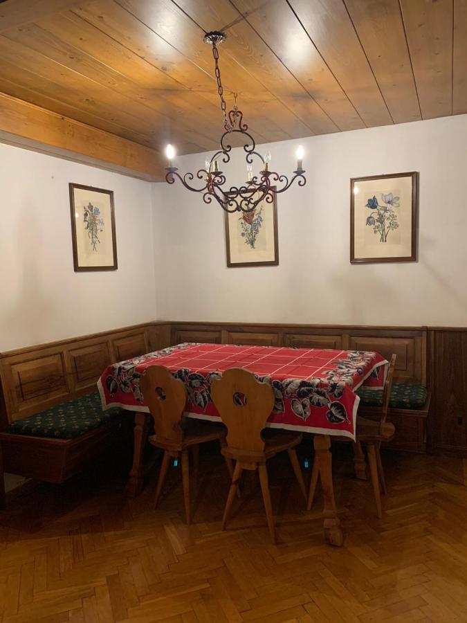 Luxury Panoramic 3Br Apt 2Min To Centre 5Min To Lifts コルティーナ・ダンペッツォ エクステリア 写真