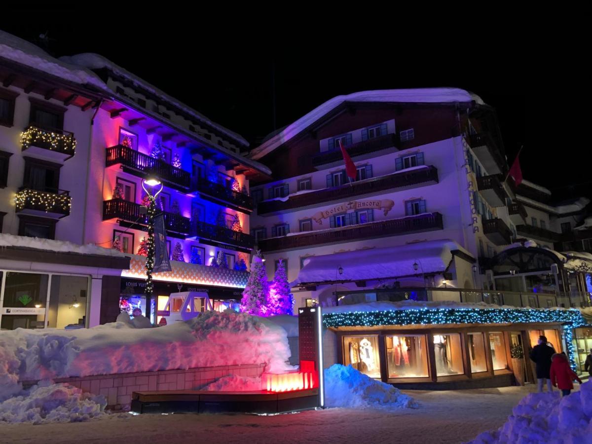 Luxury Panoramic 3Br Apt 2Min To Centre 5Min To Lifts コルティーナ・ダンペッツォ エクステリア 写真