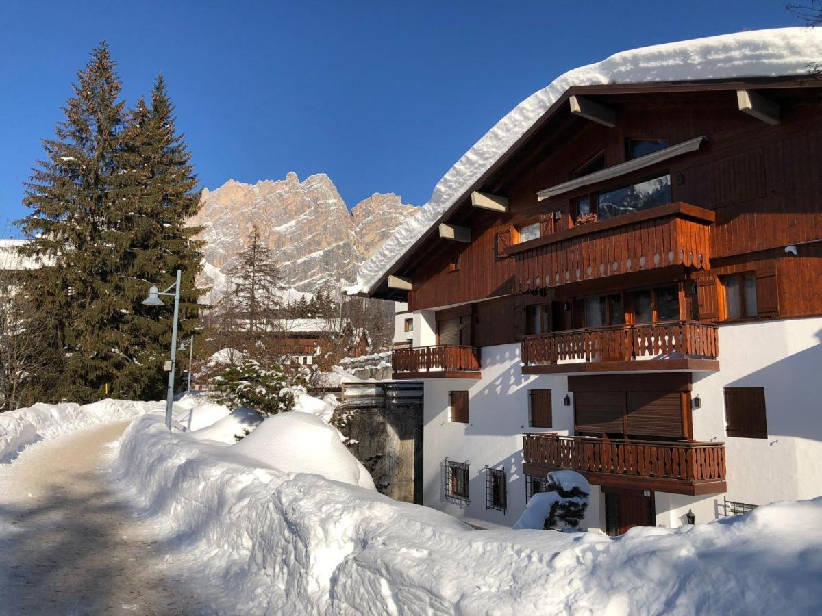 Luxury Panoramic 3Br Apt 2Min To Centre 5Min To Lifts コルティーナ・ダンペッツォ エクステリア 写真
