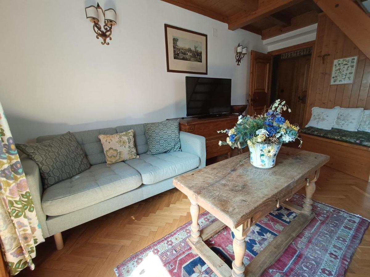 Luxury Panoramic 3Br Apt 2Min To Centre 5Min To Lifts コルティーナ・ダンペッツォ エクステリア 写真