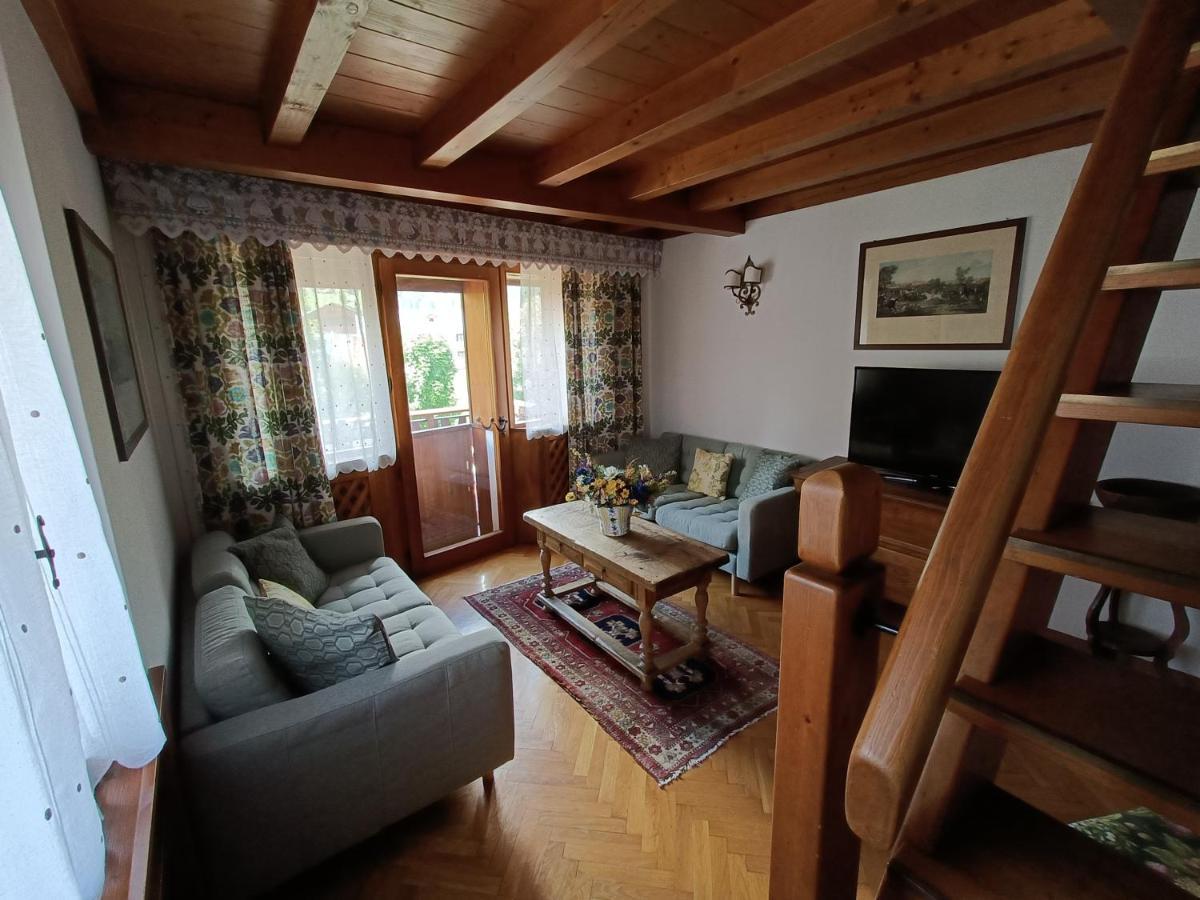 Luxury Panoramic 3Br Apt 2Min To Centre 5Min To Lifts コルティーナ・ダンペッツォ エクステリア 写真