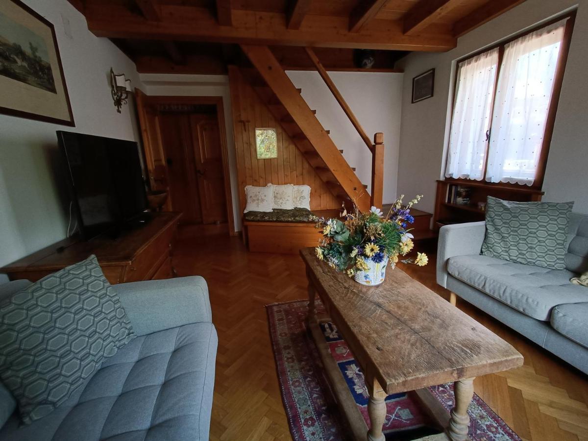 Luxury Panoramic 3Br Apt 2Min To Centre 5Min To Lifts コルティーナ・ダンペッツォ エクステリア 写真