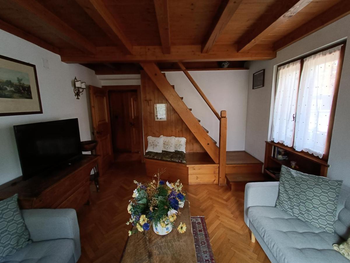 Luxury Panoramic 3Br Apt 2Min To Centre 5Min To Lifts コルティーナ・ダンペッツォ エクステリア 写真