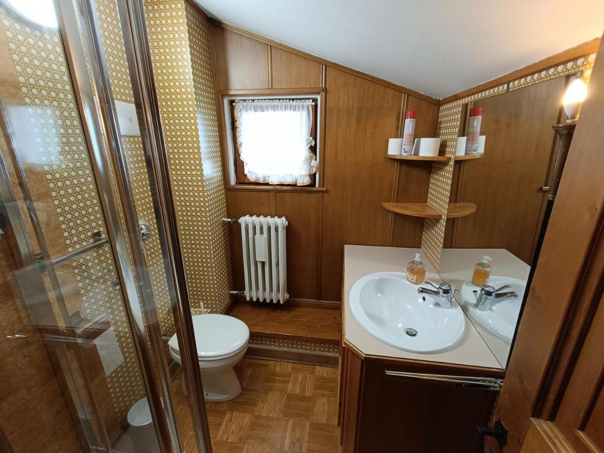Luxury Panoramic 3Br Apt 2Min To Centre 5Min To Lifts コルティーナ・ダンペッツォ エクステリア 写真