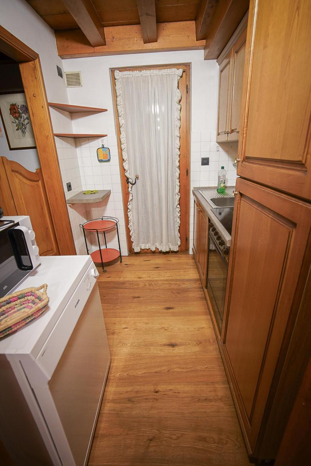 Luxury Panoramic 3Br Apt 2Min To Centre 5Min To Lifts コルティーナ・ダンペッツォ エクステリア 写真